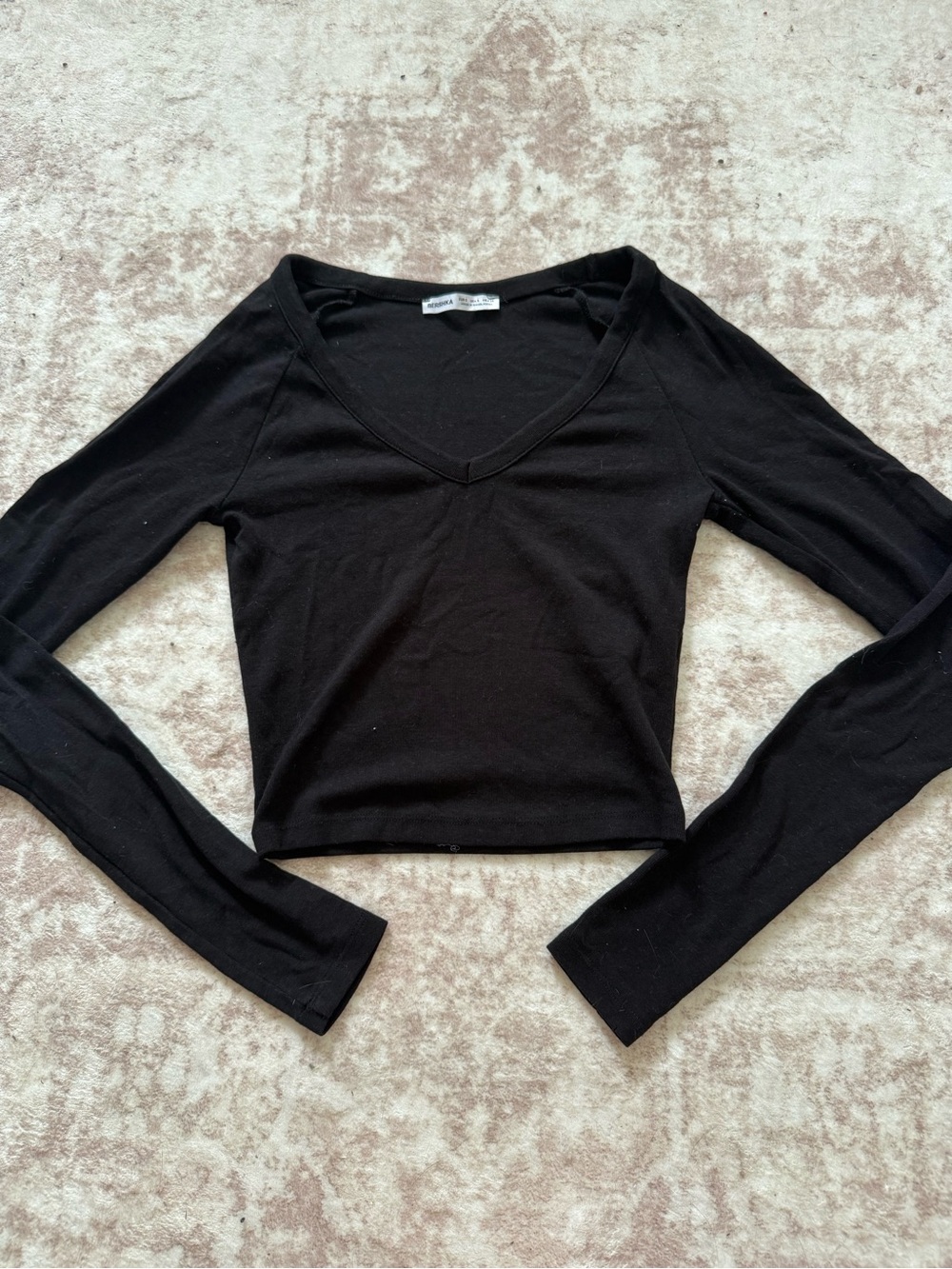 bershka long sleeve